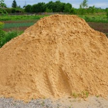 Песок щебень керамзит строй.мусор с грузчиками