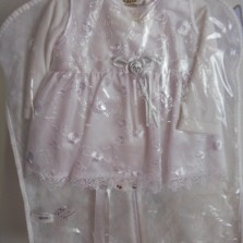 нарядное платье на крестины, можно на годик