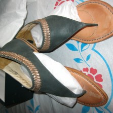  фирменные босоножки из Америки 40р