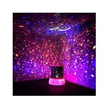  Ночник светильник проектор звездного неба 