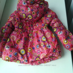 Курточка демисезонная 