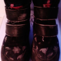 Демисезонные ботиночки 17,5 см.