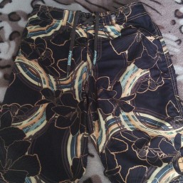 пляжные шорты