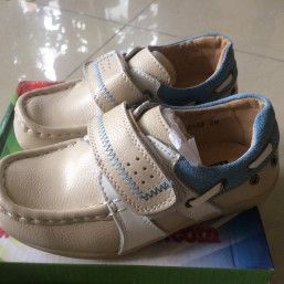 Туфли мальчику ТМ Шалунишка, кожа. 27 размер