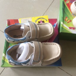 кожаные туфли мальчику ТМ Шалунишка, 28 размер