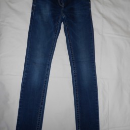 Джинсы скинни р 134-146