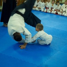 Айкидо для детей от 4-х лет