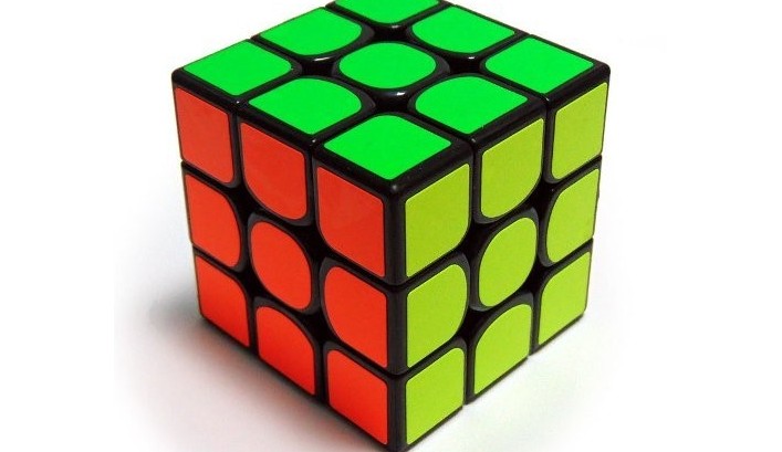 Как правильно собрать кубик Рубика