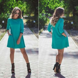 Женское платье