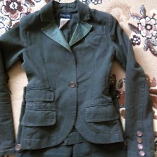 Брючный костюм