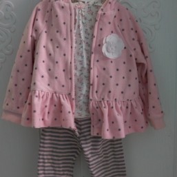 костюм тройка на девочку