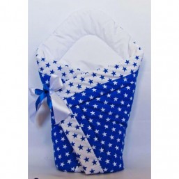 Демисезонный конверт-одеяло на выписку осень/весна/зима. Польша