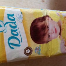 Продаю подгузники Dada