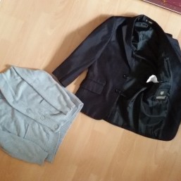 пиджаки на первоклассника или в сад