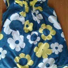 Летние комплекты для девочки