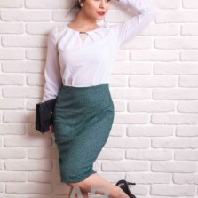 Платье Аржен