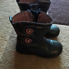 Полусапожки