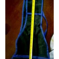 Чехол для укулеле, скрипки, мандаліни. Розмір 80х30х10 см 
