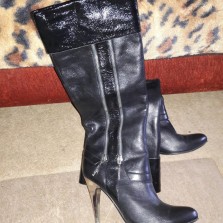 Сапоги деми