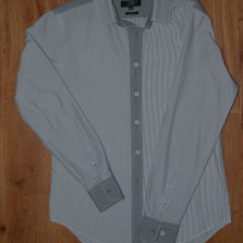 рубашка с длинным рукавом