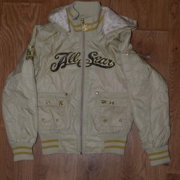 куртка демисезонная (на девочку)