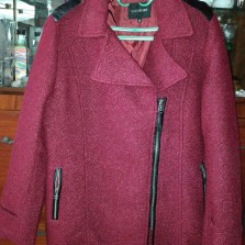 Пальто новое