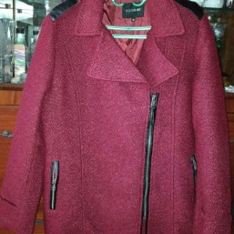 Пальто новое