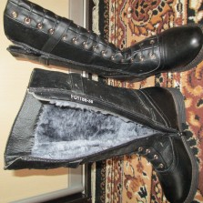 Продаю зимние сапоги 38 р.