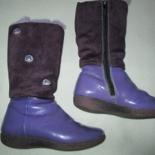 продаю детские зимние сапожки 20 см