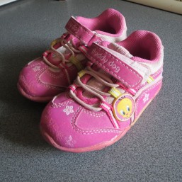 Кроссовки размер 21, 14 см