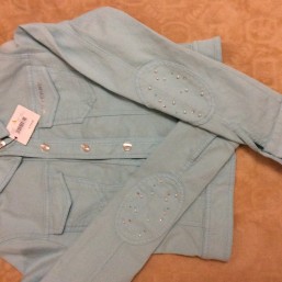 Джинсы и куртка Ferre