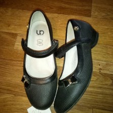 Школьные туфли 