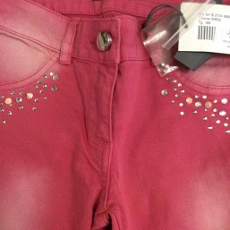 Джинсы Miss Grant