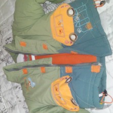 Продам зимний комбинезон