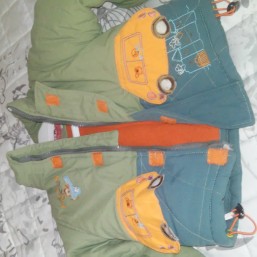 Продам зимний комбинезон