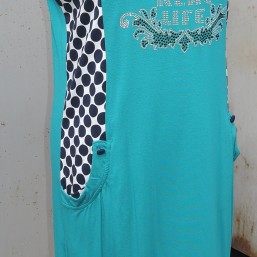 Разные Халаты , туники, сарафаны в наличии