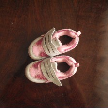 обувь для девочки