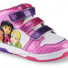 Кроссовки хай топ Nickelodeon DORA & FRIENDS. Оригинал из США.