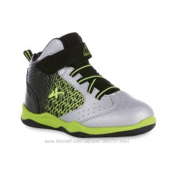 Кроссовки хай топ для мальчика ATHLETECH. Размер 30-35. США.