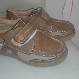 туфли для мальчика