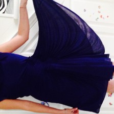 Платье фирмы : Карен Миллер