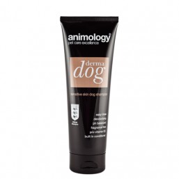 Шампунь Animology Derma Dog  для чувствительной кожи 250 мл
