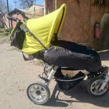 Продам 2 в 1 Jane Slalom Pro Coche