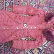 Пальто куртка женская