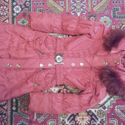 Пальто куртка женская