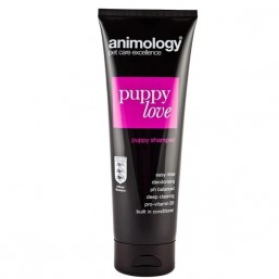 Пробник - шампунь для щенков ANIMOLOGY PUPPYNLOVE