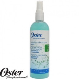 «Oster Waterless Shampoo» cухой шампунь