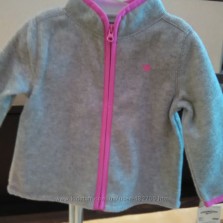 Флисовая кофта Oshkosh