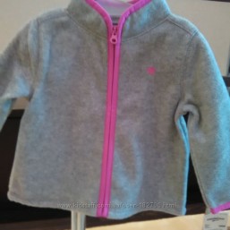 Флисовая кофта Oshkosh