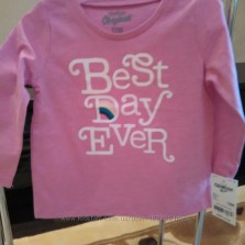 Реглан Oshkosh